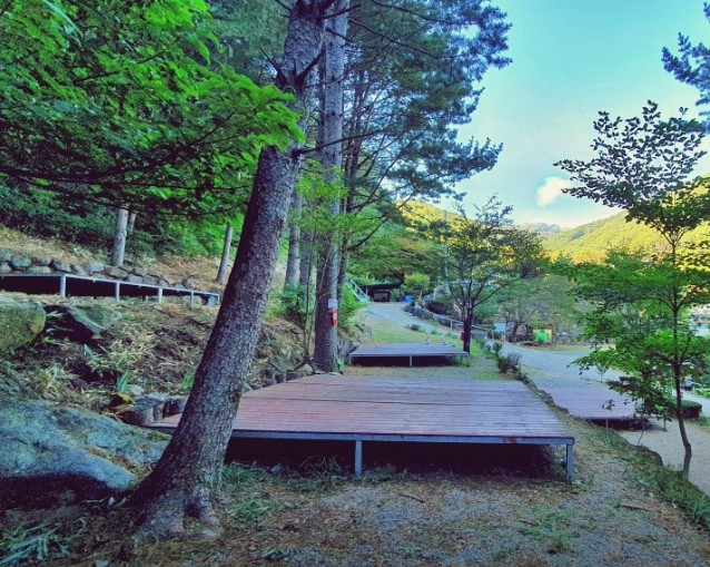 산청 지리산숲속의쉼터 이미지 4