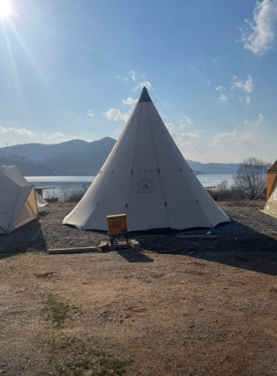 용인 꽃주렁나무주렁캠핑장 이미지 5
