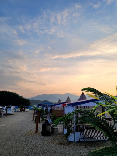 양양한스오토캠핑장 이미지 8