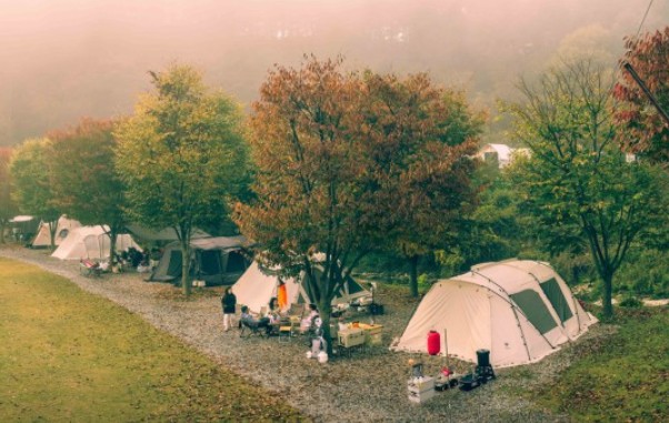 가평 캠프올모캠핑장 이미지 3