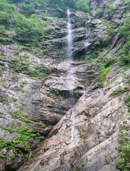 구곡폭포 국민여가 캠핑장 이미지 2