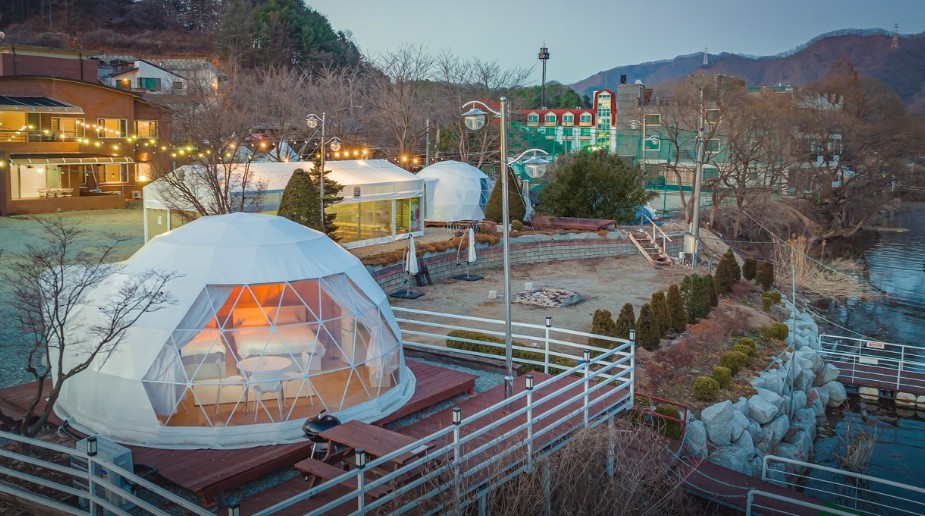 가평 빠져펜션&글램핑 이미지 1