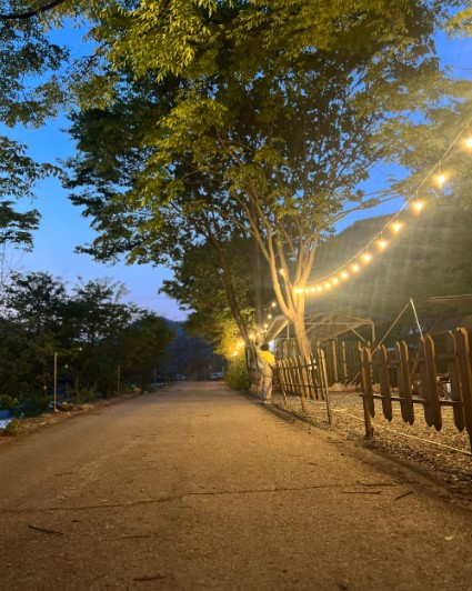 월악산레트로캠핑N민박 이미지 3