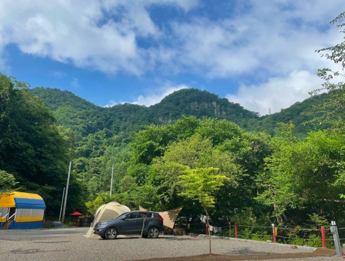 행운캠핑 이미지 5