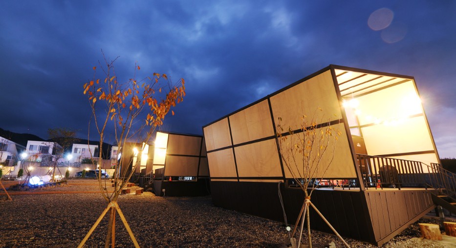 라온글램핑 이미지 7