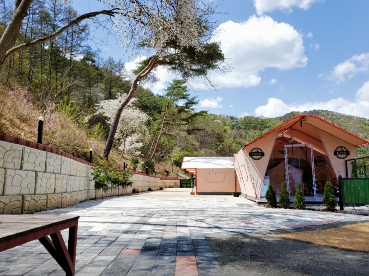 대전 오로라글램핑 펜션 이미지 3