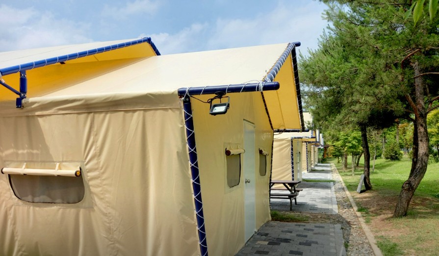 춘천박사마을 어린이글램핑장 이미지 3