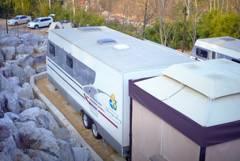 경주 보문카라반파크 이미지 5