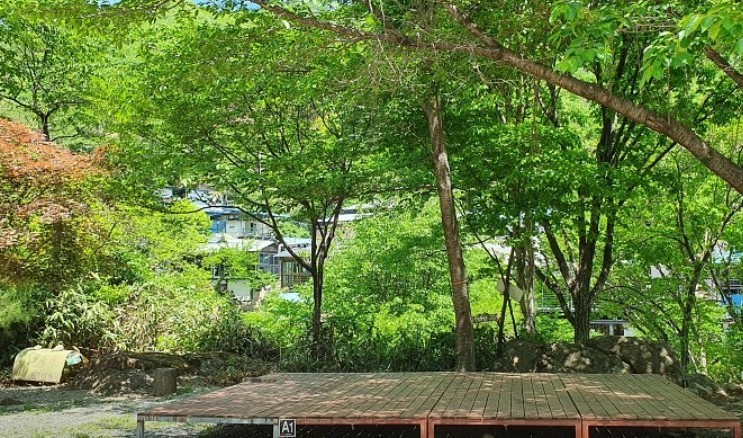 산청 지리산숲속의쉼터 이미지 5