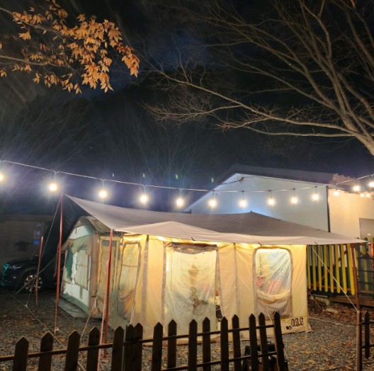 월악산레트로캠핑N민박 이미지 8