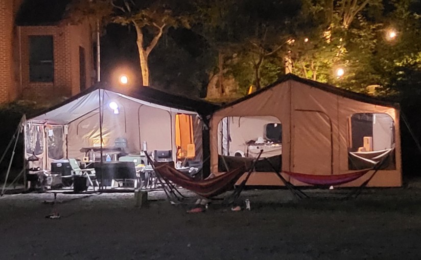 양양 비발디캠핑파크 설악오색점 이미지 2