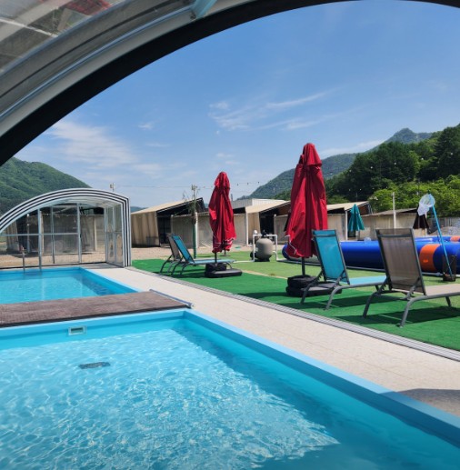 그레이스글램핑 이미지 2