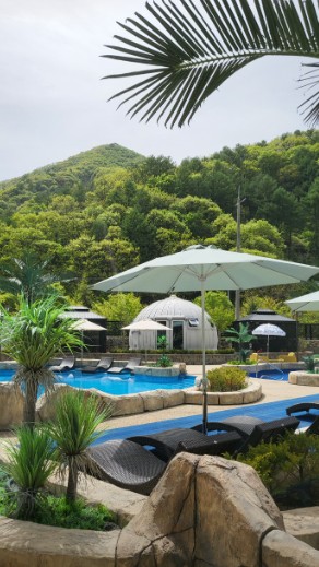 철원 담터오지글램핑장 이미지 5