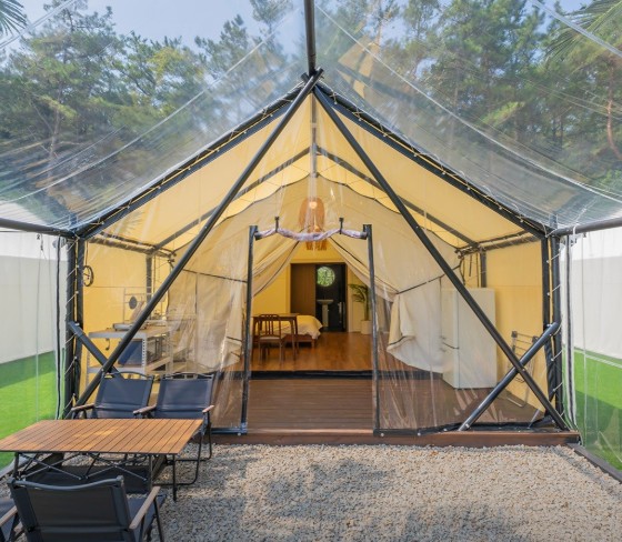 메리글램핑 이미지 1