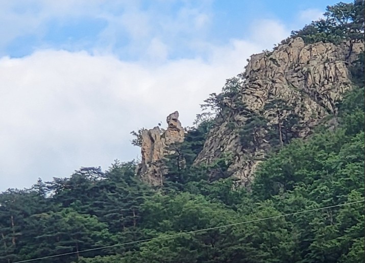 오색장군바위오토캠핑장 이미지 4