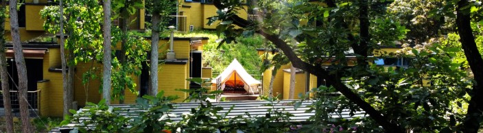 구곡폭포 국민여가 캠핑장 이미지 2