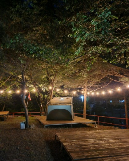 산청 지리산숲속의쉼터 이미지 1