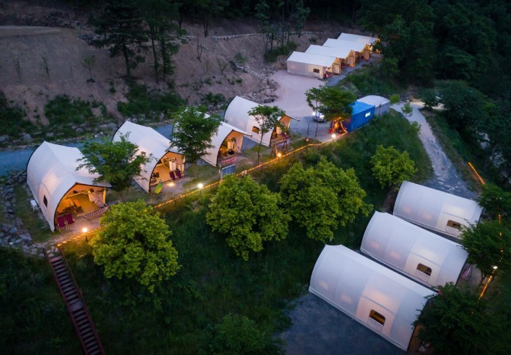 오글오글글램핑 이미지 7