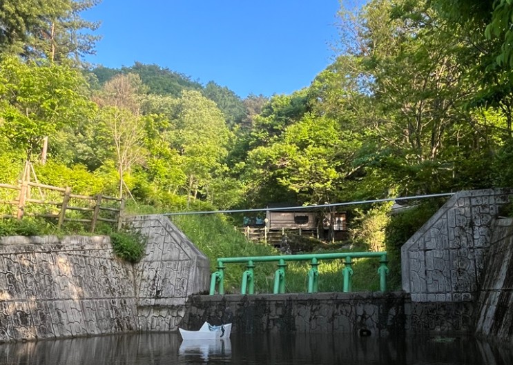 춘천숲자연휴양림 캠핑장 이미지 6