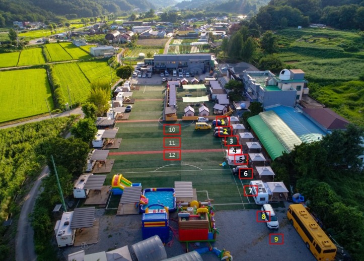 세종 블루문오토캠핑 이미지 2