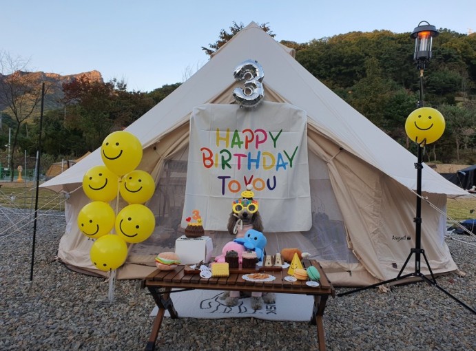 별빛 은하수 캠핑장 이미지 2