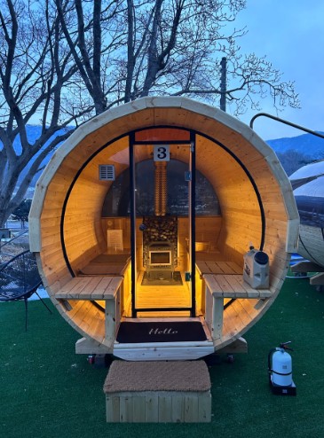 아로니움 글램핑 이미지 3