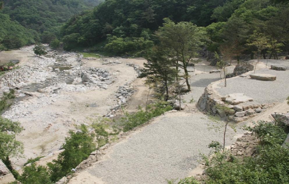 홍천 개암벌용소캠핑장 이미지 1