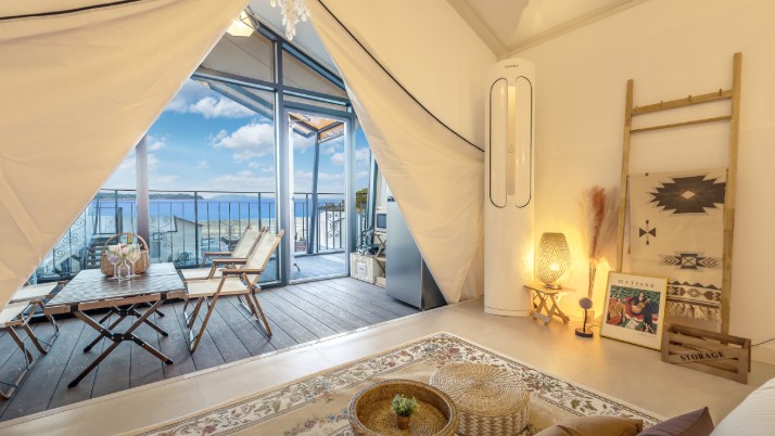 온더비치 풀빌라&글램핑 이미지 2