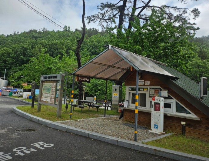 전월산국민여가캠핑장 이미지 2