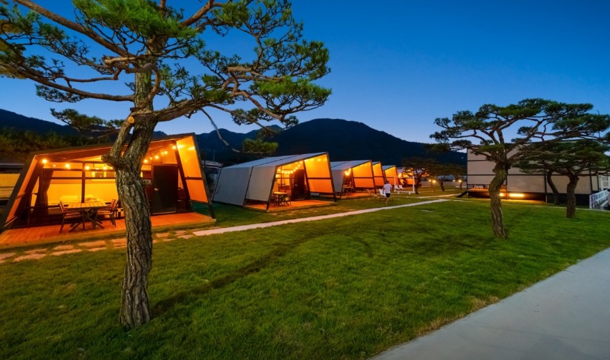 용장글램핑 이미지 3