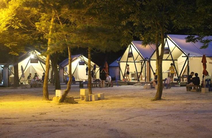 포천 산정호수 가족글램핑장 이미지 4
