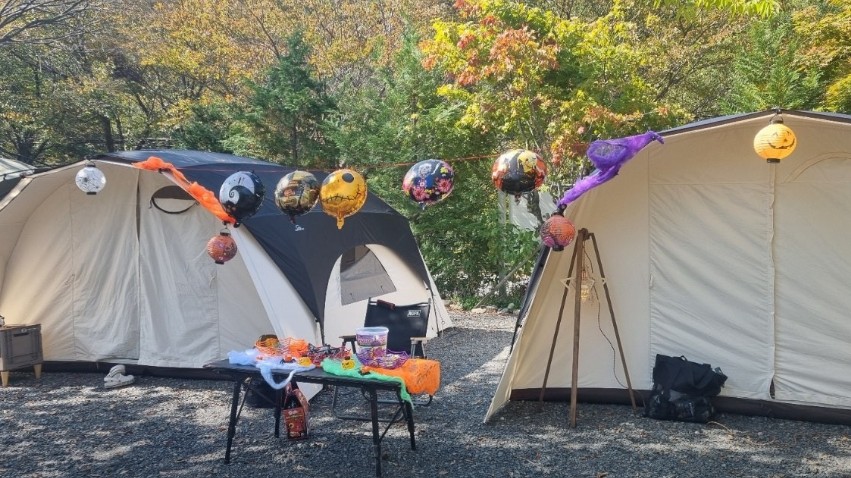 스마일 오토 캠핑장 이미지 2