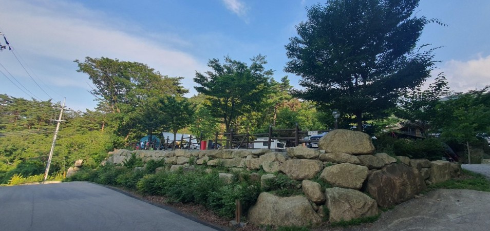 양양오색휴랜드야영장 이미지 7
