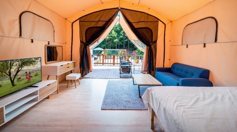 경주오아시스 글램핑 이미지 3