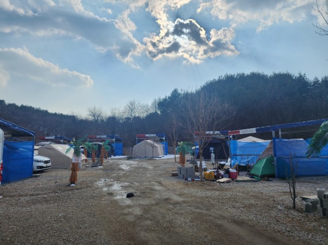 양양한스오토캠핑장 이미지 2