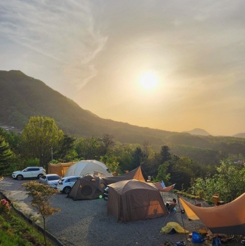 춘천별빛캠핑장 이미지 1