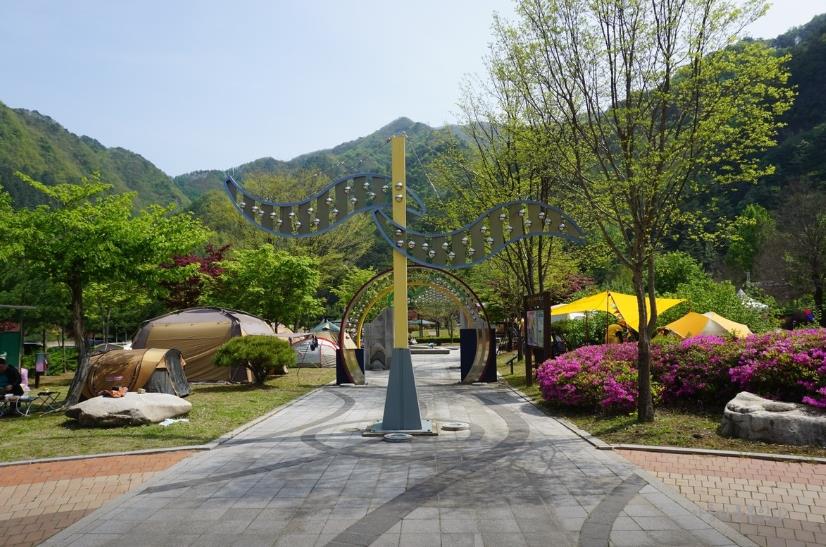 바람하늘공원 야영장 이미지 3