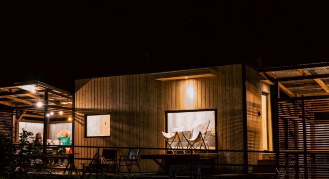 더시크릿가든 캠프지라운드 글램핑카라반 이미지 7