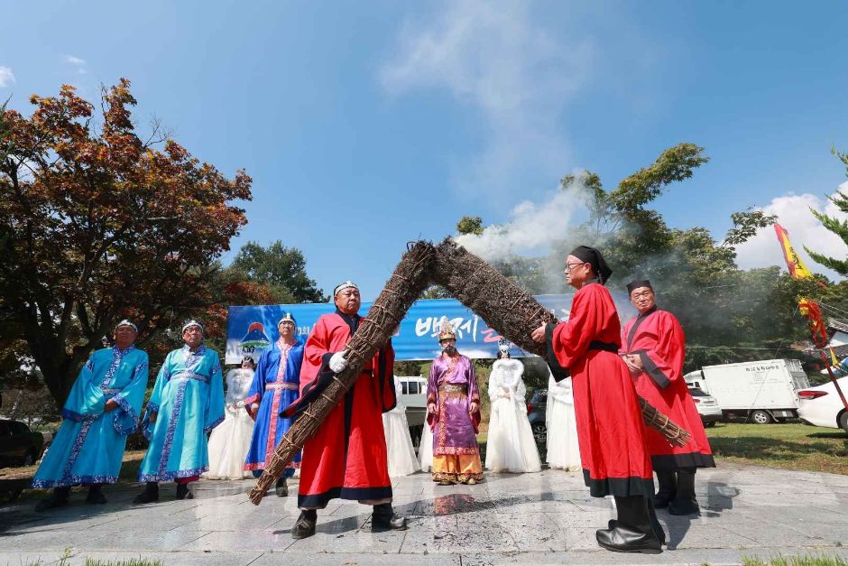 백제문화제 이미지 1