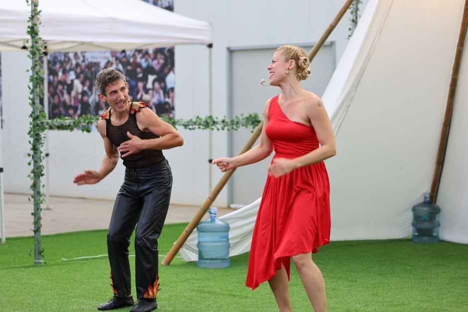 광주 버스킹 월드컵 이미지 7