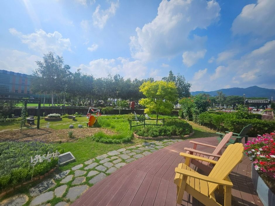 2025 충청북도 정원박람회 이미지 4