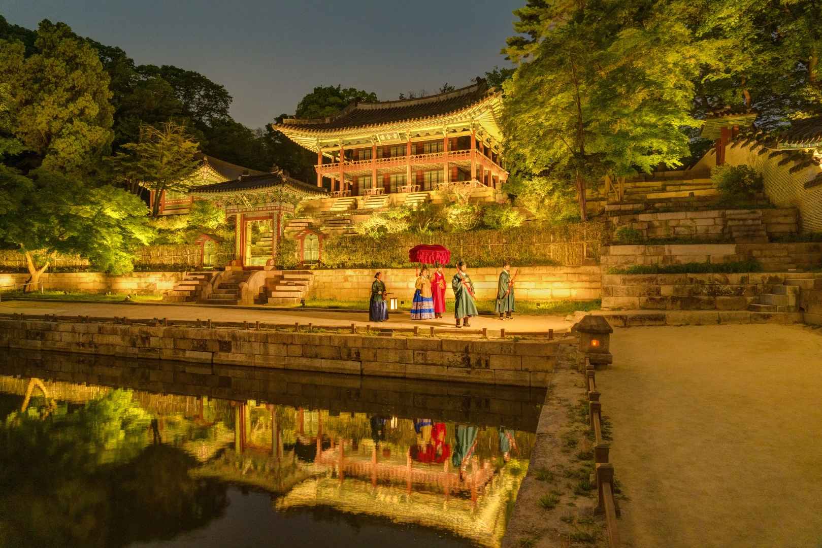 창덕궁 달빛기행 이미지 5