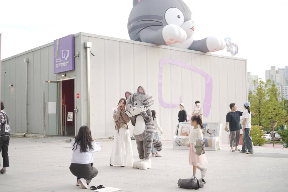 부산글로벌웹툰페스티벌 이미지 4