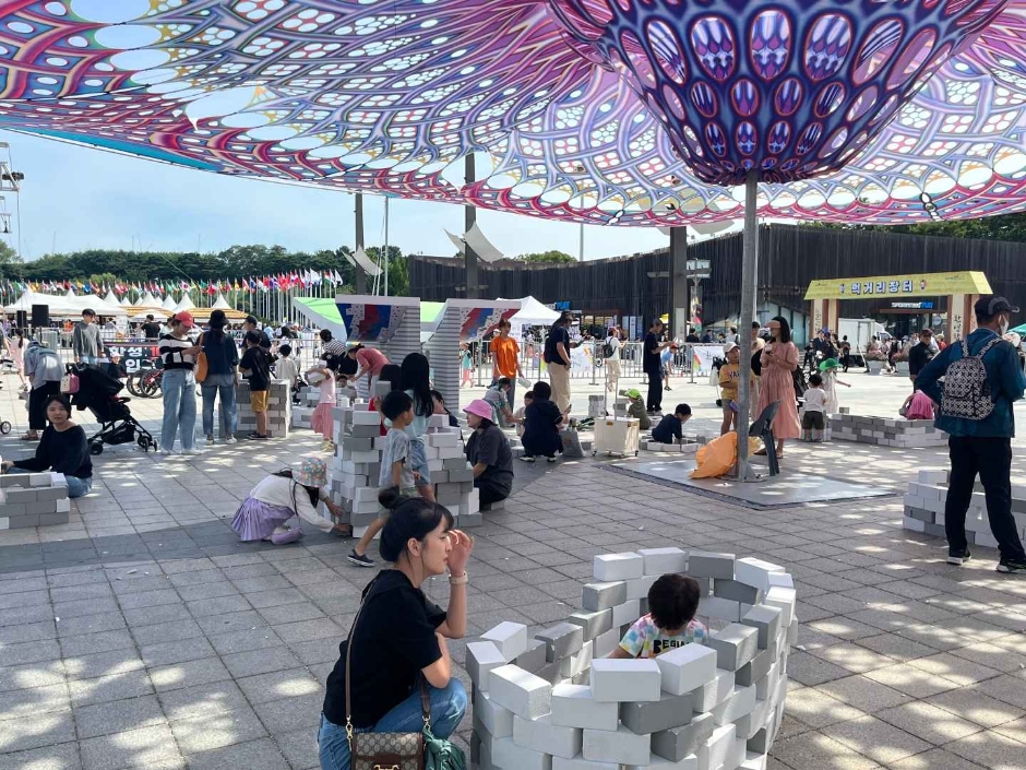 한성백제문화제 이미지 1