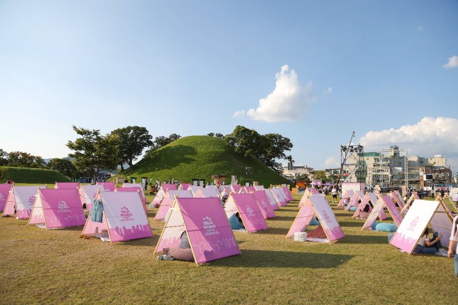 신라문화제 이미지 2