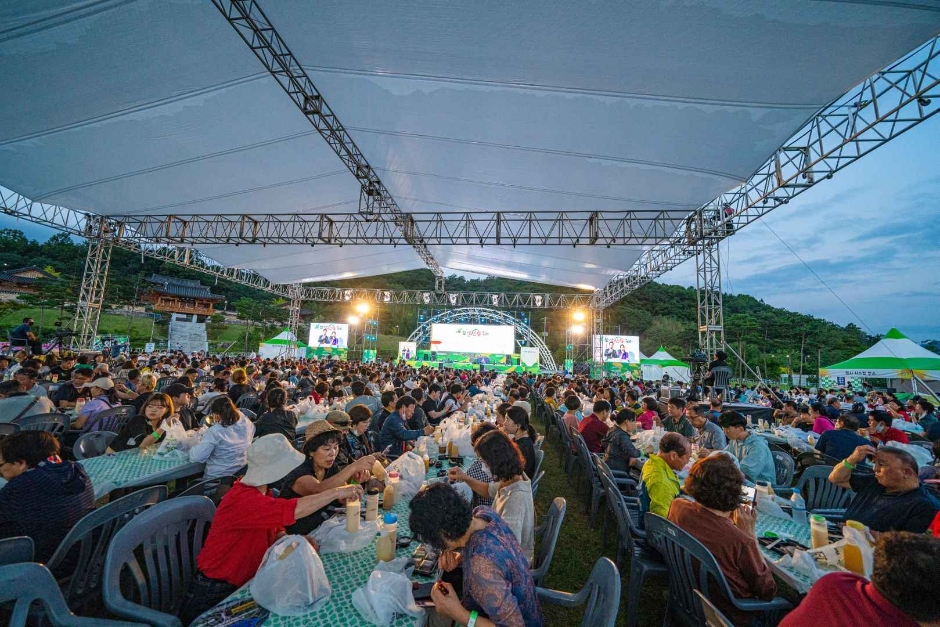 함양산삼축제 이미지 6
