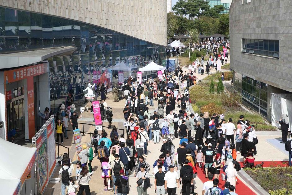 부천국제만화축제 이미지 2