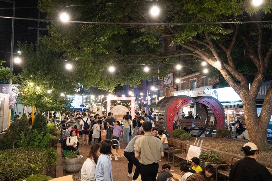 성북동 밤마실 이미지 3