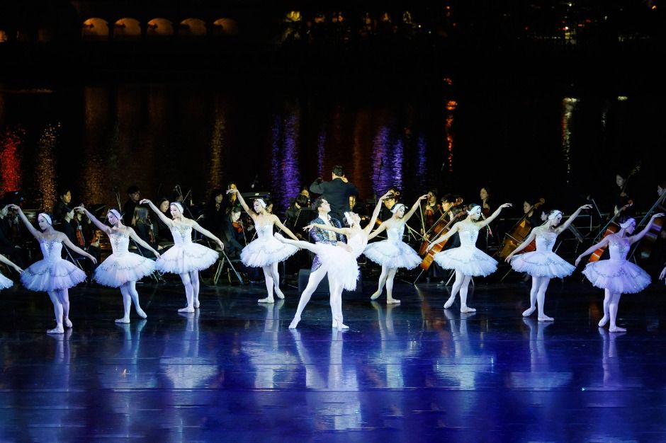 서울발레페스티벌 서울국제발레위크 이미지 1