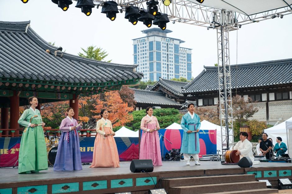 월드판소리페스티벌 이미지 4